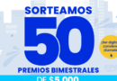 LA EPE SORTEA 50 PREMIOS DE $ 5.000 POR BIMESTRE